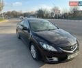 Красный Мазда 6, объемом двигателя 1.8 л и пробегом 219 тыс. км за 6998 $, фото 1 на Automoto.ua