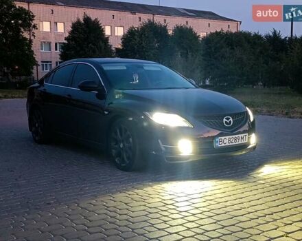 Красный Мазда 6, объемом двигателя 2.5 л и пробегом 236 тыс. км за 7499 $, фото 64 на Automoto.ua