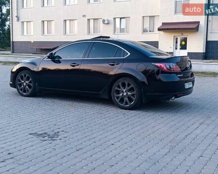 Красный Мазда 6, объемом двигателя 2.5 л и пробегом 236 тыс. км за 7499 $, фото 13 на Automoto.ua