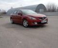 Красный Мазда 6, объемом двигателя 2 л и пробегом 332 тыс. км за 6550 $, фото 1 на Automoto.ua
