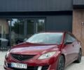 Червоний Мазда 6, об'ємом двигуна 2 л та пробігом 237 тис. км за 5800 $, фото 1 на Automoto.ua