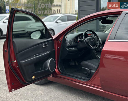 Червоний Мазда 6, об'ємом двигуна 2 л та пробігом 144 тис. км за 7600 $, фото 23 на Automoto.ua
