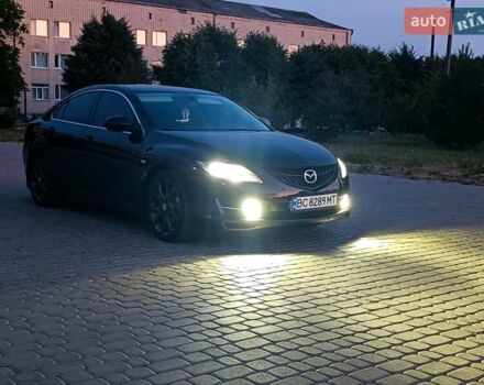 Красный Мазда 6, объемом двигателя 2.5 л и пробегом 236 тыс. км за 7499 $, фото 67 на Automoto.ua