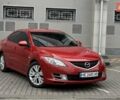Красный Мазда 6, объемом двигателя 2 л и пробегом 213 тыс. км за 7700 $, фото 13 на Automoto.ua