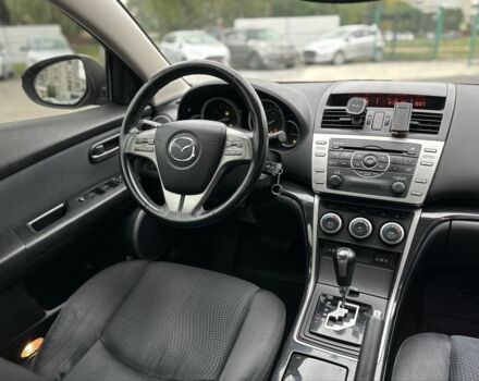 Мазда 6 2008 в Львове на Automoto.ua Красный Мазда 6, объемом двигателя 2 л и пробегом 144 тыс. км за 7500 $, фото 15 на Automoto.ua