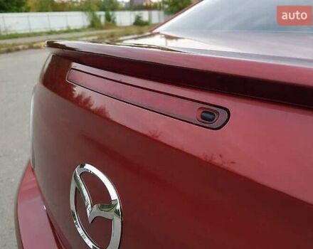 Красный Мазда 6, объемом двигателя 2 л и пробегом 250 тыс. км за 6400 $, фото 11 на Automoto.ua
