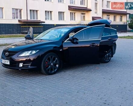Красный Мазда 6, объемом двигателя 2.5 л и пробегом 236 тыс. км за 7499 $, фото 52 на Automoto.ua
