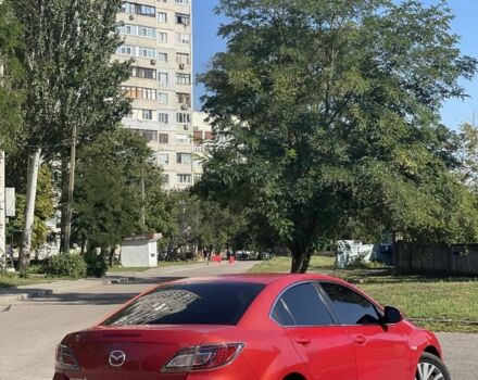 Красный Мазда 6, объемом двигателя 0 л и пробегом 212 тыс. км за 6500 $, фото 2 на Automoto.ua