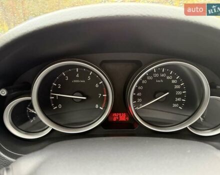 Червоний Мазда 6, об'ємом двигуна 1.8 л та пробігом 193 тис. км за 6000 $, фото 14 на Automoto.ua