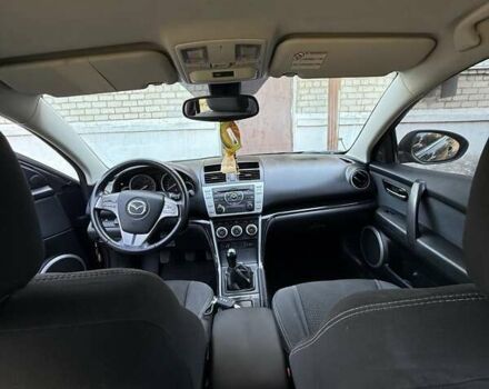 Червоний Мазда 6, об'ємом двигуна 1.8 л та пробігом 193 тис. км за 6000 $, фото 11 на Automoto.ua