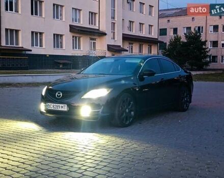 Красный Мазда 6, объемом двигателя 2.5 л и пробегом 236 тыс. км за 7499 $, фото 76 на Automoto.ua