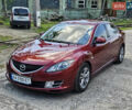 Красный Мазда 6, объемом двигателя 2 л и пробегом 230 тыс. км за 6600 $, фото 2 на Automoto.ua