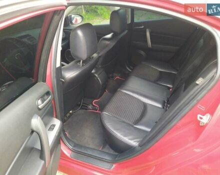 Червоний Мазда 6, об'ємом двигуна 2.49 л та пробігом 294 тис. км за 7000 $, фото 22 на Automoto.ua