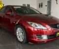 Червоний Мазда 6, об'ємом двигуна 2 л та пробігом 132 тис. км за 8400 $, фото 1 на Automoto.ua