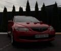 Красный Мазда 6, объемом двигателя 2 л и пробегом 233 тыс. км за 6000 $, фото 1 на Automoto.ua