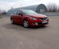 Червоний Мазда 6, об'ємом двигуна 2 л та пробігом 332 тис. км за 6550 $, фото 1 на Automoto.ua