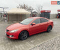 Червоний Мазда 6, об'ємом двигуна 2 л та пробігом 158 тис. км за 7100 $, фото 1 на Automoto.ua