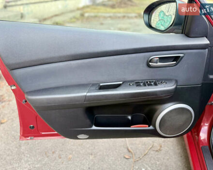 Червоний Мазда 6, об'ємом двигуна 2 л та пробігом 258 тис. км за 6000 $, фото 10 на Automoto.ua