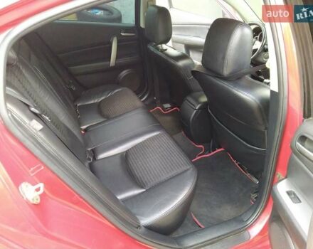 Червоний Мазда 6, об'ємом двигуна 2.49 л та пробігом 294 тис. км за 7000 $, фото 20 на Automoto.ua