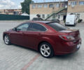 Красный Мазда 6, объемом двигателя 2 л и пробегом 250 тыс. км за 6400 $, фото 3 на Automoto.ua