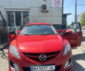 Красный Мазда 6, объемом двигателя 2.49 л и пробегом 273 тыс. км за 6600 $, фото 1 на Automoto.ua