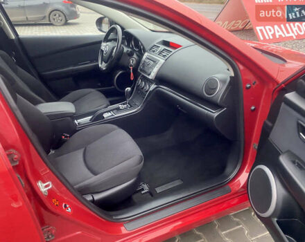 Червоний Мазда 6, об'ємом двигуна 2 л та пробігом 158 тис. км за 7100 $, фото 21 на Automoto.ua
