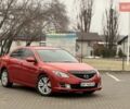 Червоний Мазда 6, об'ємом двигуна 2 л та пробігом 213 тис. км за 7800 $, фото 1 на Automoto.ua
