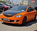 Красный Мазда 6, объемом двигателя 2.5 л и пробегом 250 тыс. км за 7290 $, фото 1 на Automoto.ua