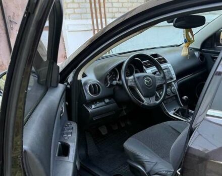 Червоний Мазда 6, об'ємом двигуна 1.8 л та пробігом 193 тис. км за 6000 $, фото 5 на Automoto.ua