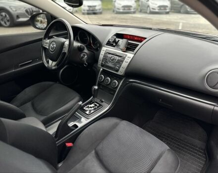 Мазда 6 2008 в Львове на Automoto.ua Красный Мазда 6, объемом двигателя 2 л и пробегом 144 тыс. км за 7500 $, фото 13 на Automoto.ua