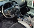 Красный Мазда 6, объемом двигателя 2 л и пробегом 189 тыс. км за 6200 $, фото 8 на Automoto.ua