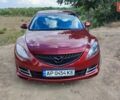 Красный Мазда 6, объемом двигателя 2 л и пробегом 189 тыс. км за 6200 $, фото 5 на Automoto.ua
