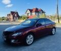 Красный Мазда 6, объемом двигателя 2 л и пробегом 246 тыс. км за 8424 $, фото 7 на Automoto.ua