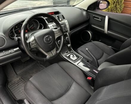 Мазда 6 2008 в Львове на Automoto.ua Красный Мазда 6, объемом двигателя 2 л и пробегом 144 тыс. км за 7500 $, фото 12 на Automoto.ua