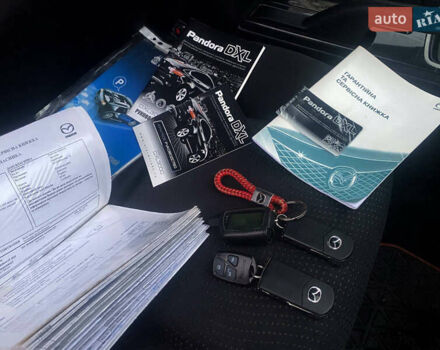 Червоний Мазда 6, об'ємом двигуна 2 л та пробігом 158 тис. км за 7100 $, фото 27 на Automoto.ua