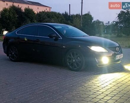 Красный Мазда 6, объемом двигателя 2.5 л и пробегом 236 тыс. км за 7499 $, фото 60 на Automoto.ua
