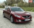 Красный Мазда 6, объемом двигателя 2 л и пробегом 146 тыс. км за 7250 $, фото 1 на Automoto.ua