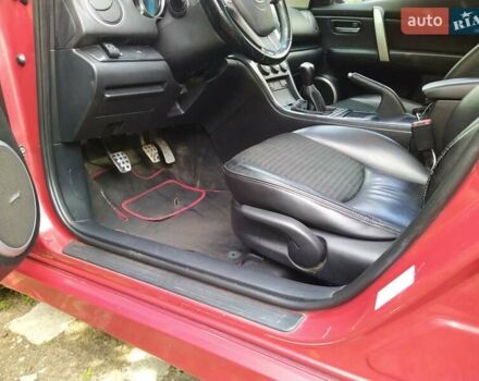 Червоний Мазда 6, об'ємом двигуна 2.49 л та пробігом 294 тис. км за 7000 $, фото 16 на Automoto.ua