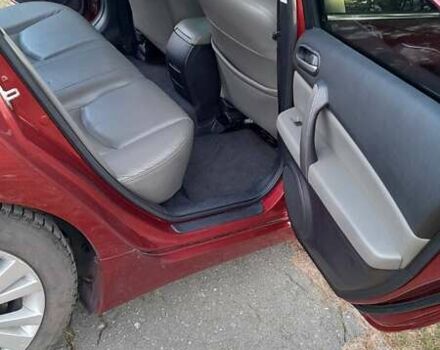 Червоний Мазда 6, об'ємом двигуна 2 л та пробігом 210 тис. км за 7300 $, фото 6 на Automoto.ua