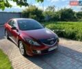 Червоний Мазда 6, об'ємом двигуна 2 л та пробігом 234 тис. км за 7500 $, фото 1 на Automoto.ua