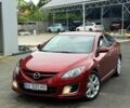 Красный Мазда 6, объемом двигателя 2.5 л и пробегом 250 тыс. км за 5750 $, фото 1 на Automoto.ua
