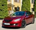 Червоний Мазда 6, об'ємом двигуна 2 л та пробігом 238 тис. км за 5900 $, фото 1 на Automoto.ua