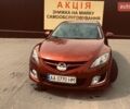 Червоний Мазда 6, об'ємом двигуна 2.5 л та пробігом 180 тис. км за 6750 $, фото 1 на Automoto.ua