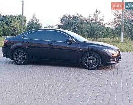 Красный Мазда 6, объемом двигателя 2.5 л и пробегом 236 тыс. км за 7499 $, фото 11 на Automoto.ua