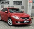 Красный Мазда 6, объемом двигателя 2 л и пробегом 213 тыс. км за 7700 $, фото 12 на Automoto.ua