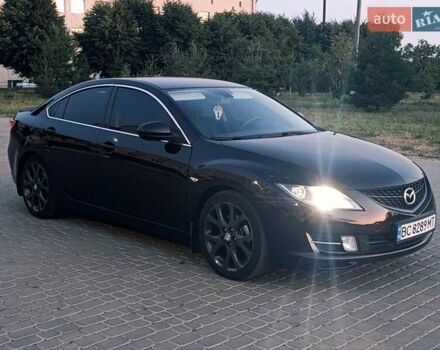 Красный Мазда 6, объемом двигателя 2.5 л и пробегом 236 тыс. км за 7499 $, фото 68 на Automoto.ua