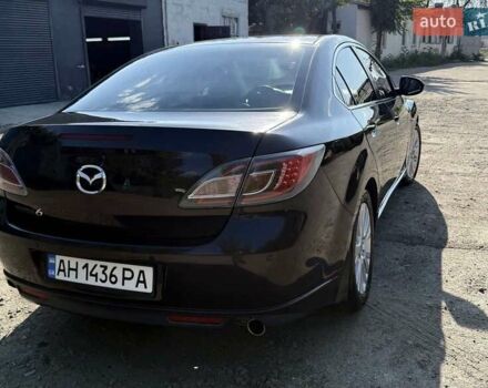 Червоний Мазда 6, об'ємом двигуна 1.8 л та пробігом 193 тис. км за 6000 $, фото 4 на Automoto.ua