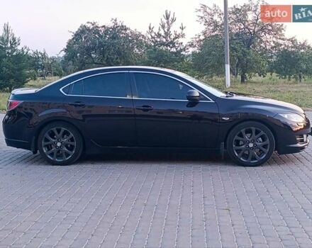 Красный Мазда 6, объемом двигателя 2.5 л и пробегом 236 тыс. км за 7499 $, фото 22 на Automoto.ua