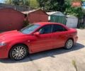 Красный Мазда 6, объемом двигателя 2.3 л и пробегом 174 тыс. км за 6500 $, фото 1 на Automoto.ua