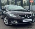 Красный Мазда 6, объемом двигателя 2 л и пробегом 213 тыс. км за 4990 $, фото 1 на Automoto.ua